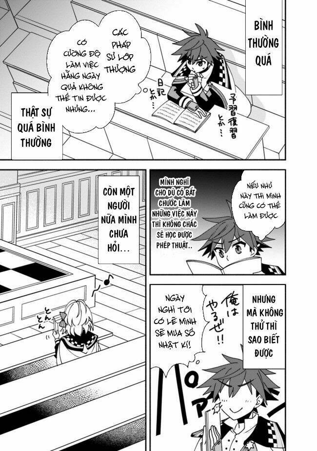 doryoku shisugita sekai saikyou no butouka wa, mahou sekai woyoyuu de ikinuku chapter 8 4