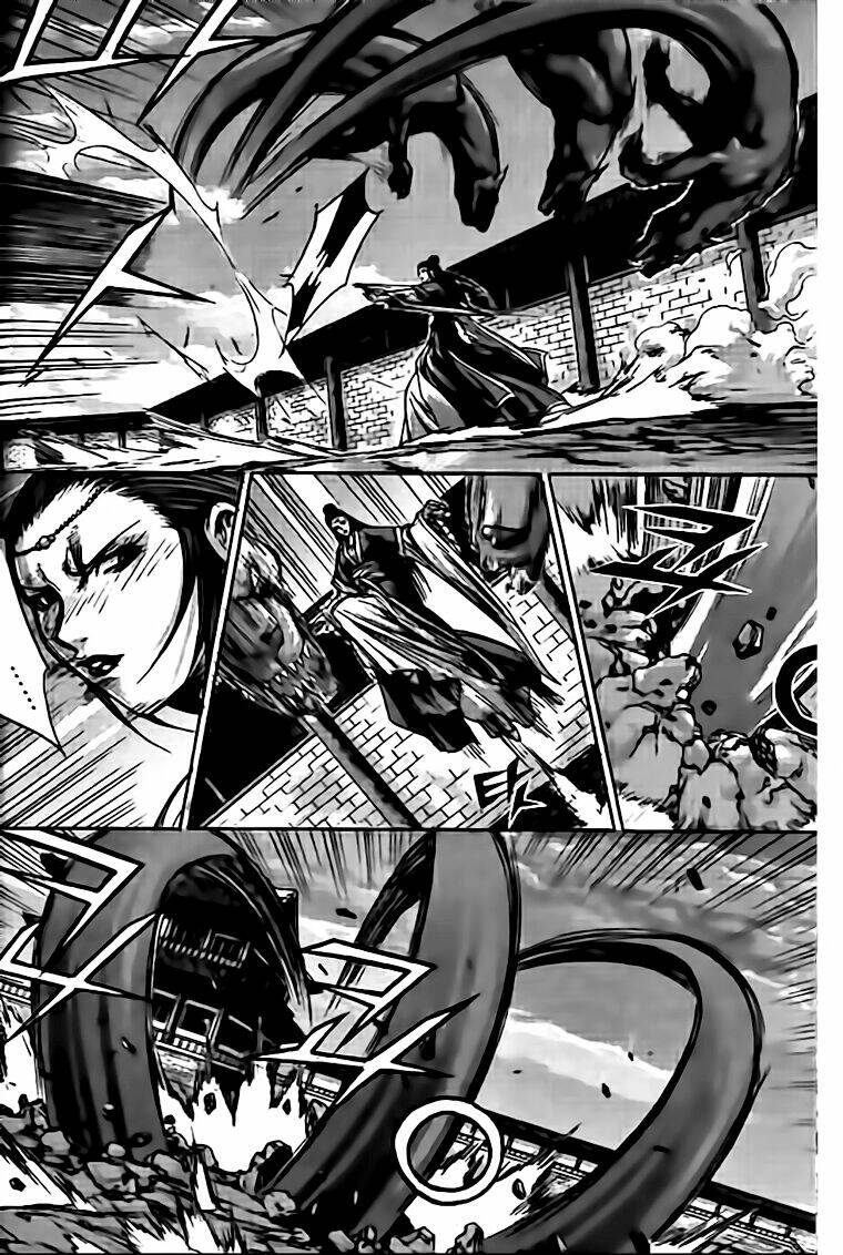 king of hell chapter 134 3