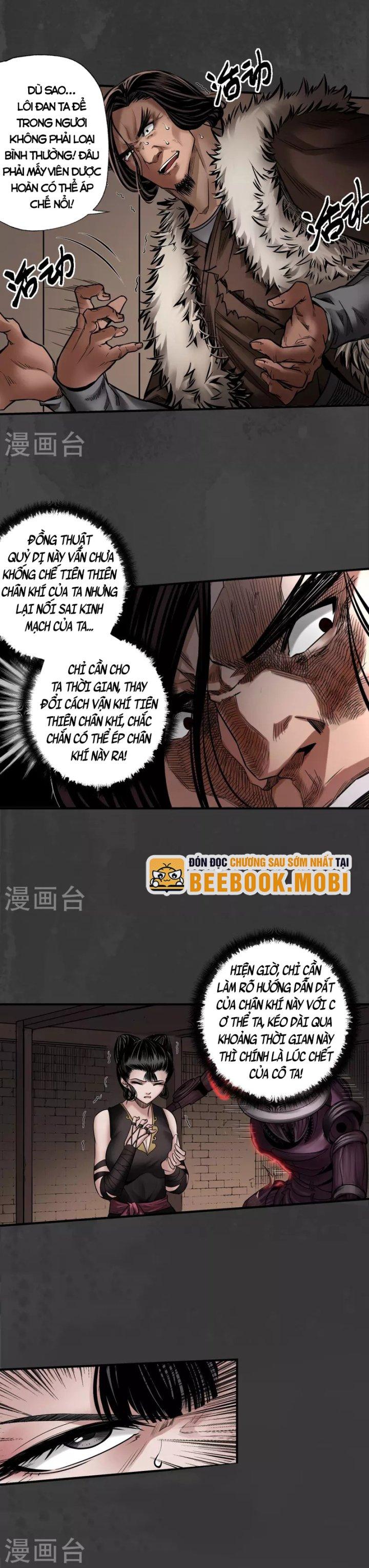 Tạng Phong Hành chapter 154 17