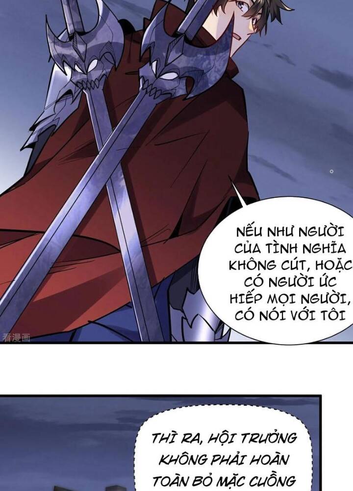 từ dã quái bắt đầu thăng cấp chapter 48 34