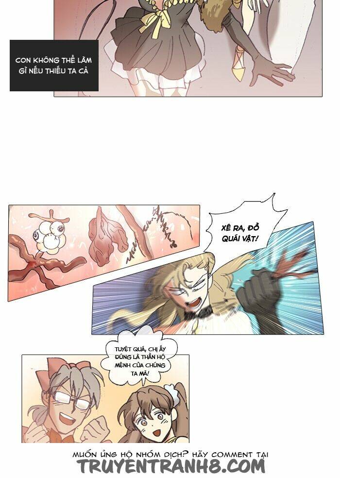 nữ sinh phép thuật chapter 54 20