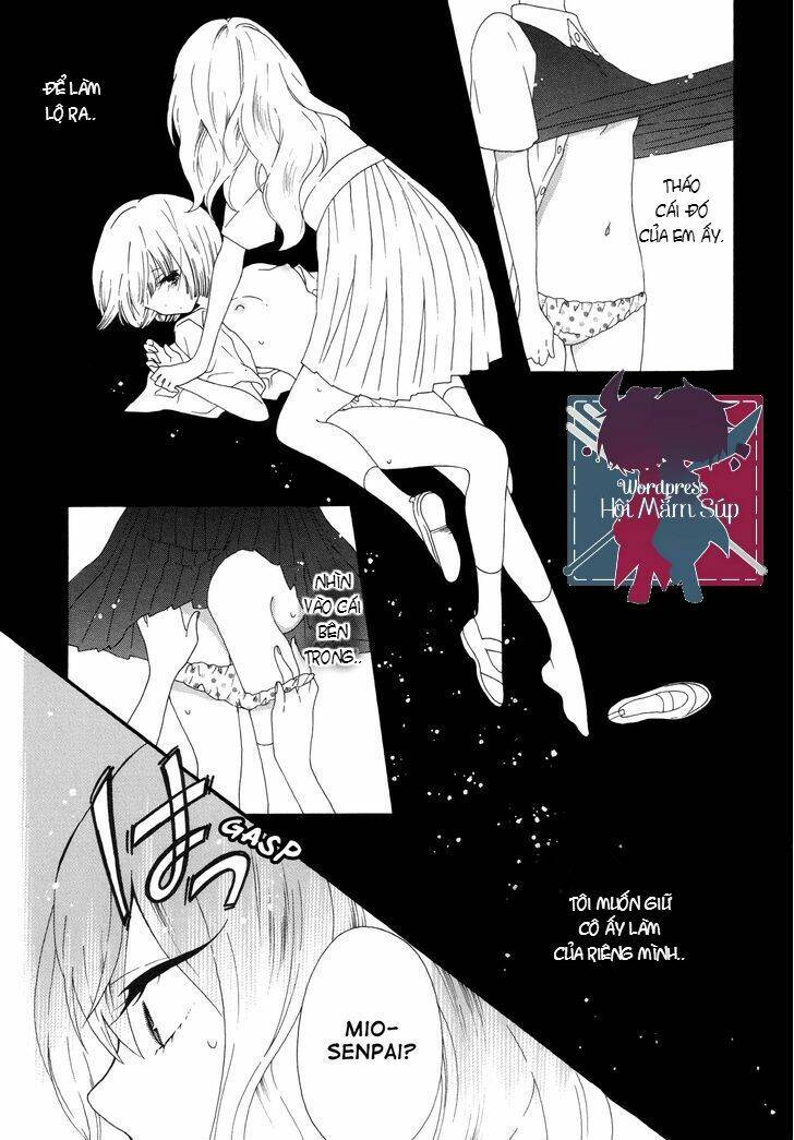 my little red riding hood chapter 1 6