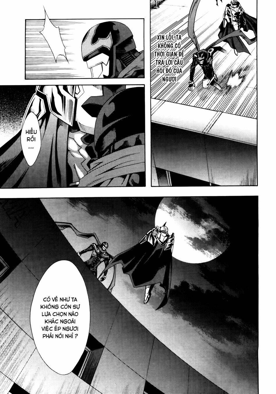 anh hùng xấu xa chapter 15 25