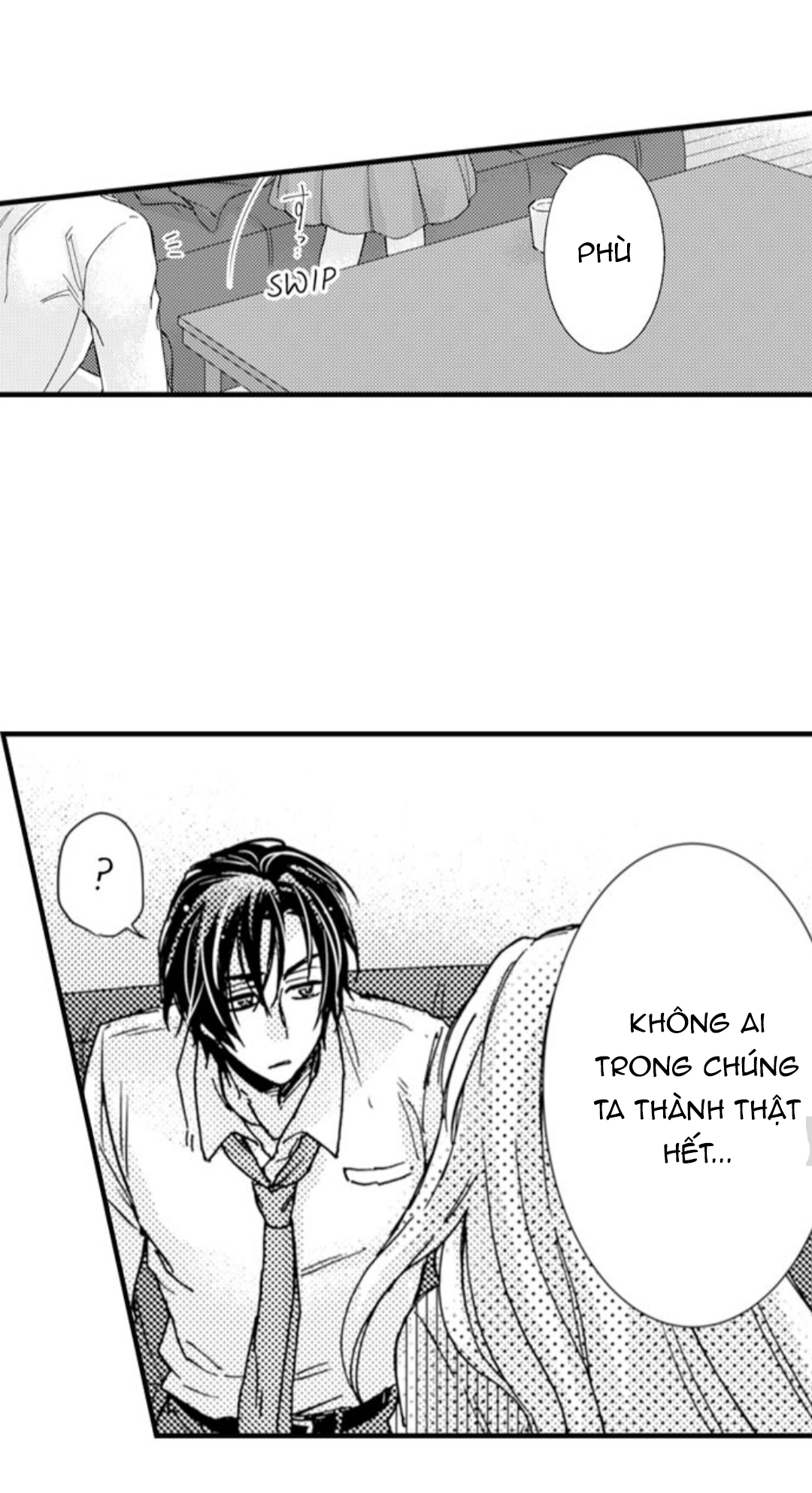 vị sếp thú tính nhà bên chapter 30.3 3