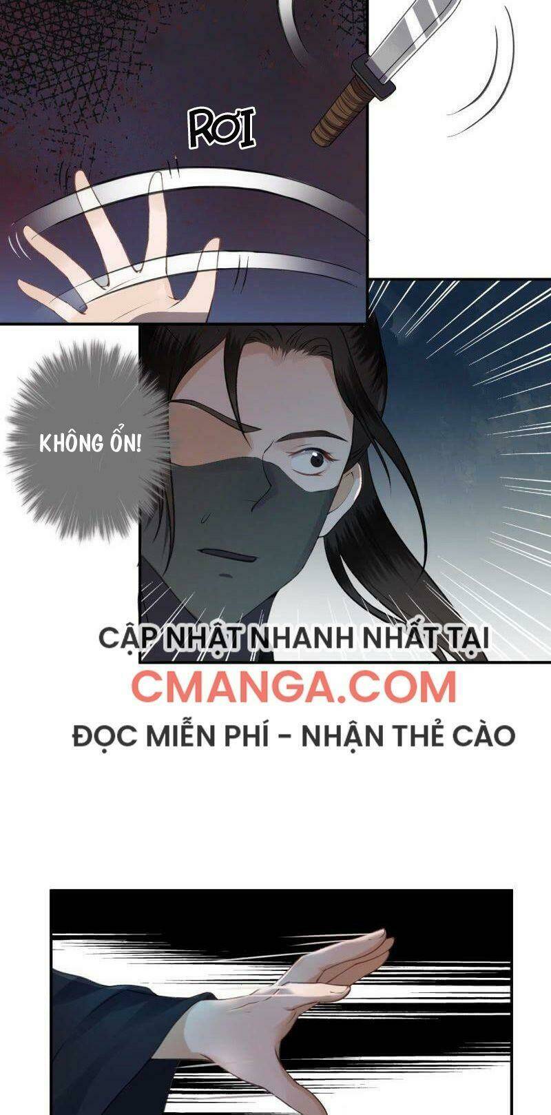 vương gia kiêu ngạo quá khó cua chapter 89 24