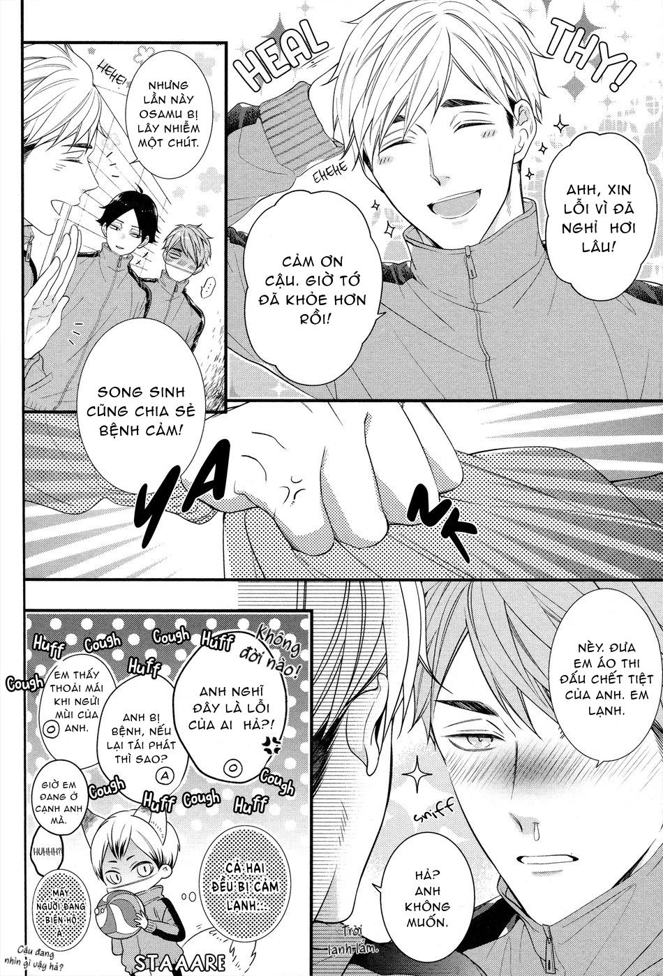 oneshot/doujinshi theo yêu cầu chapter 37 34