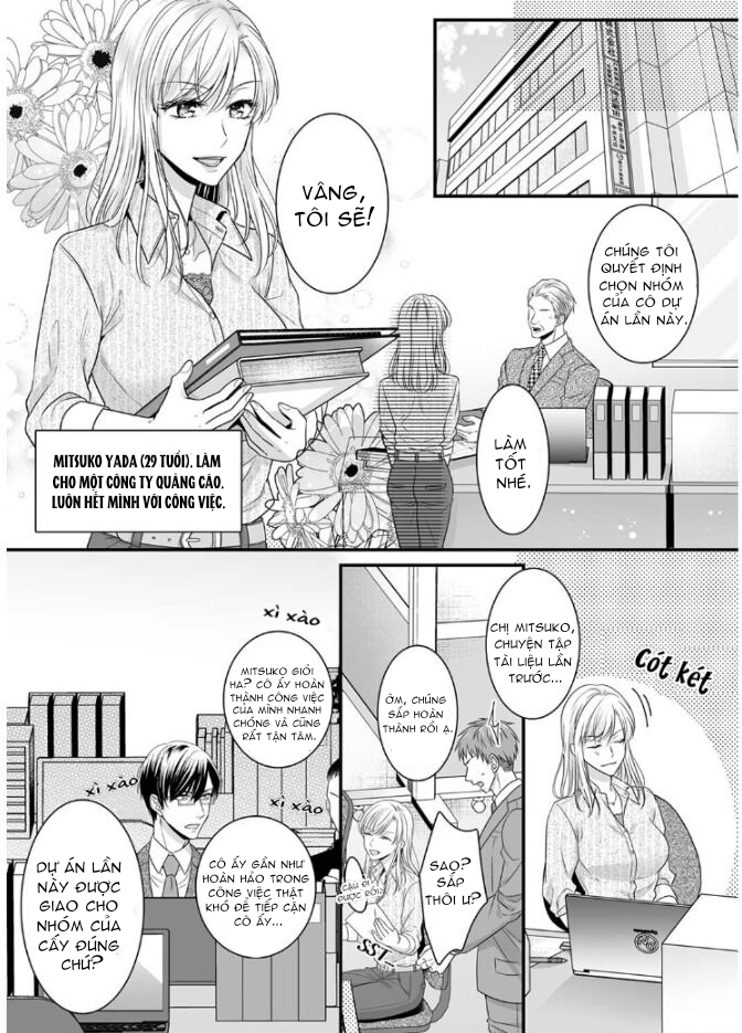 em có thể giữ anh lại không ? chapter 1 1