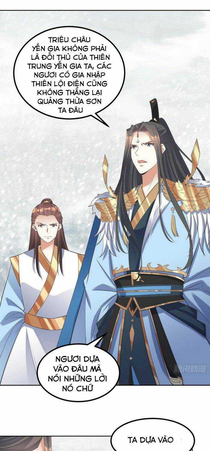đỉnh cấp phản phái đại sư huynh chapter 61 1