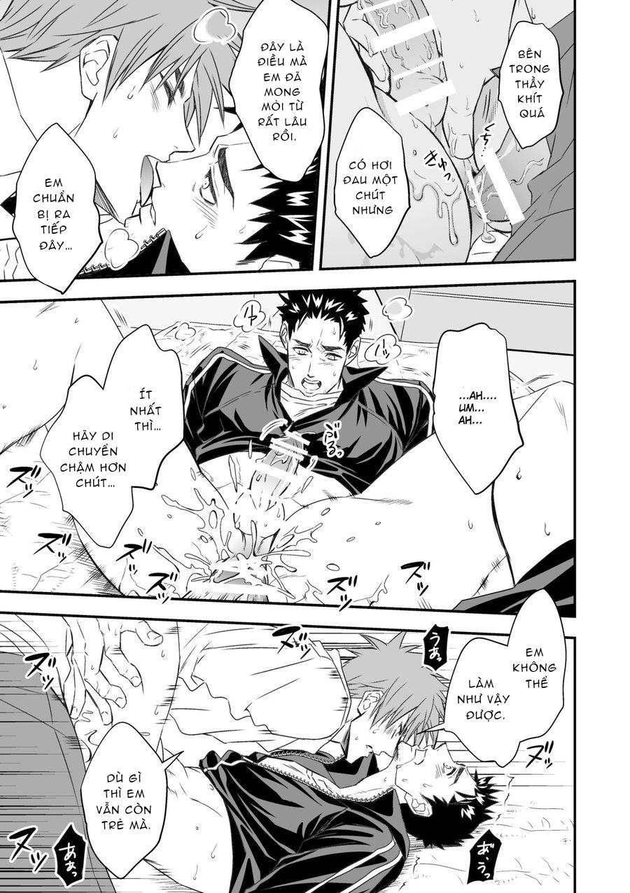 oneshot theo yêu cầu chapter 62 22