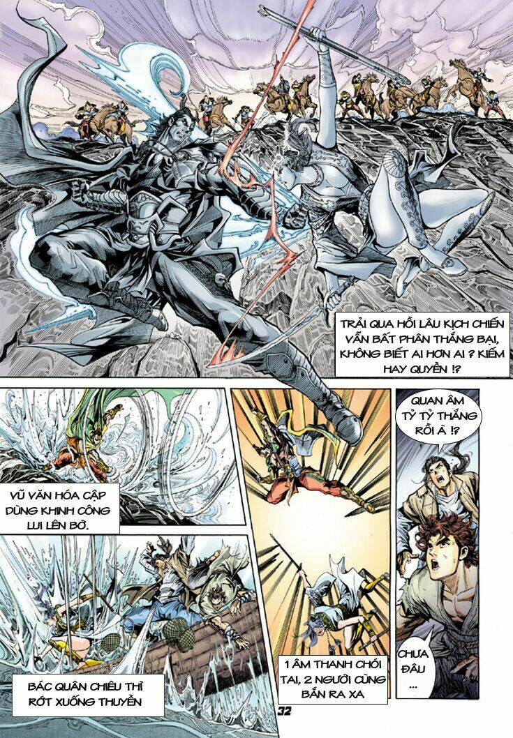 đại đường song long truyện chapter 2 30