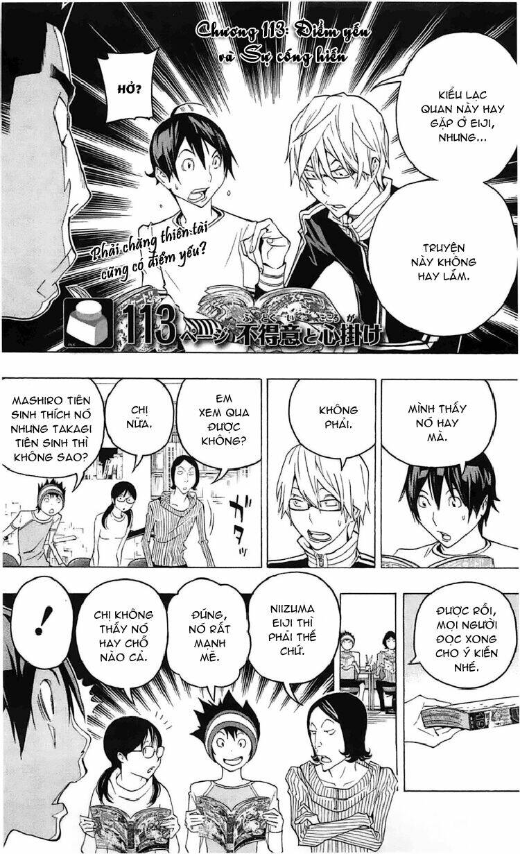 họa sĩ truyện tranh chapter 113 2