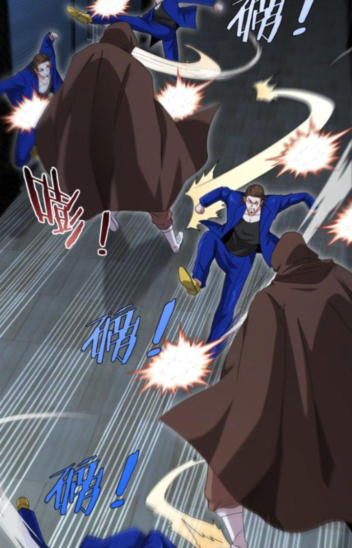 sau khi nằm, ta trở thành đại yêu chi vương chapter 7 22