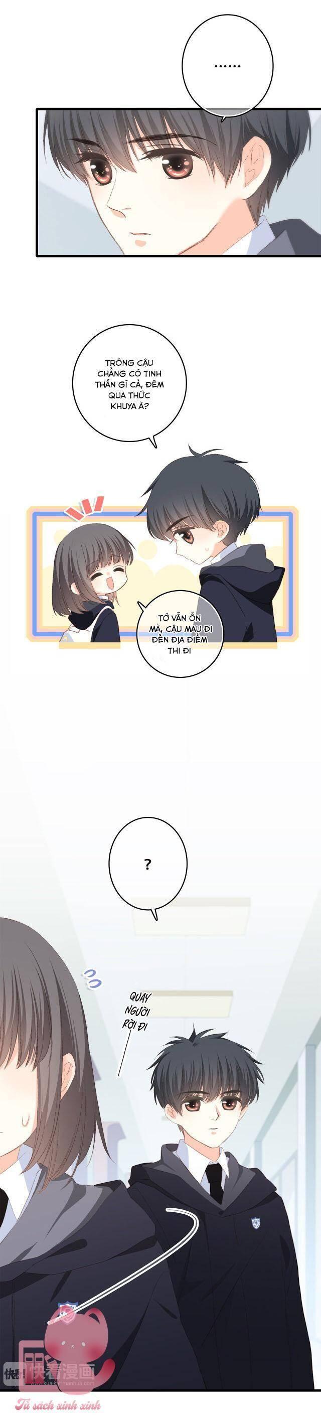 con tim rung động 2 chapter 95.2 5