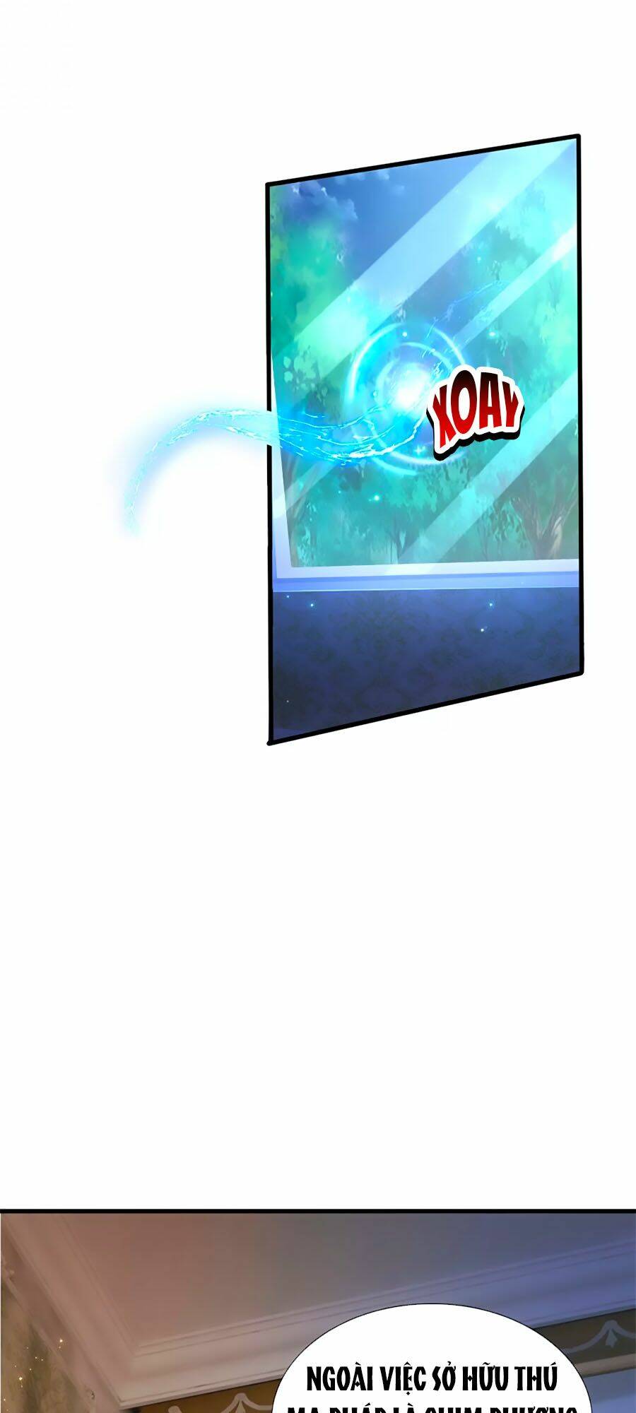 bỗng một ngày trở thành con gái nhà vua chapter 299 25