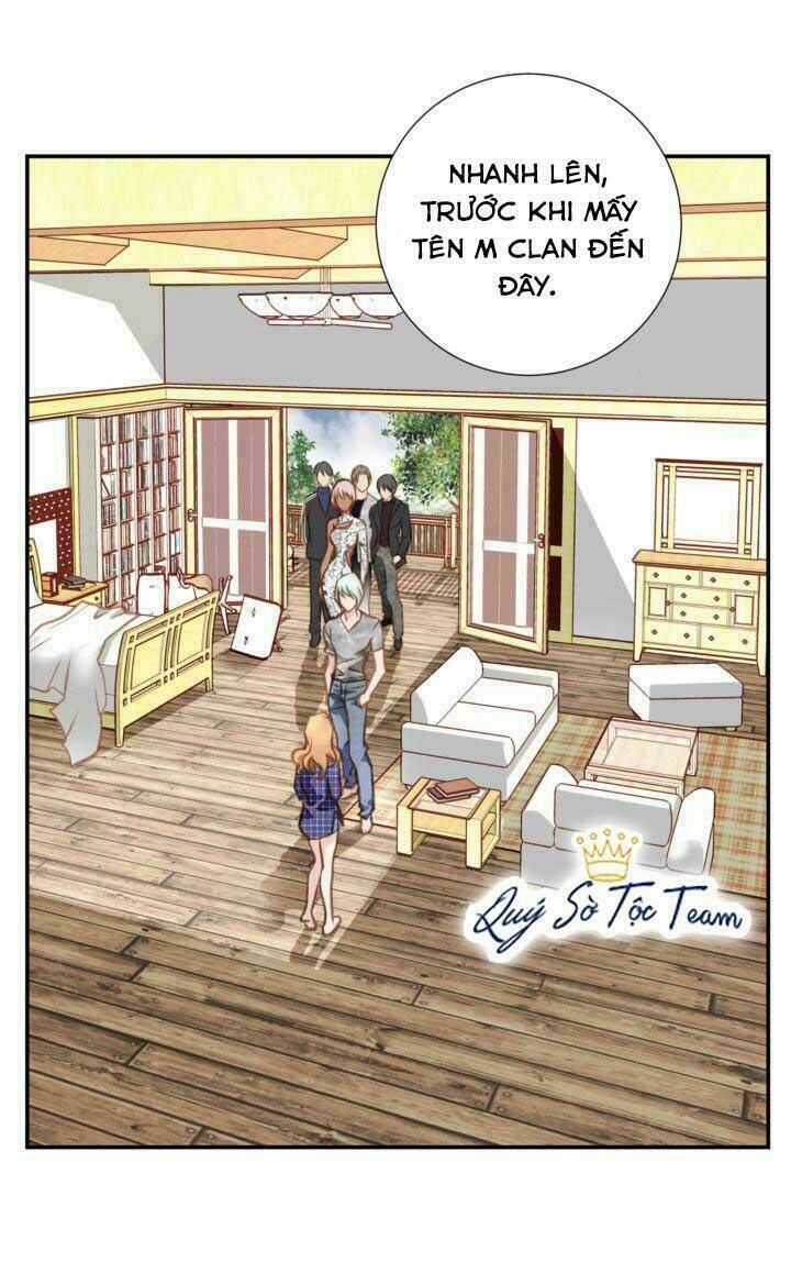 tiếp xúc chí mạng chapter 22 40