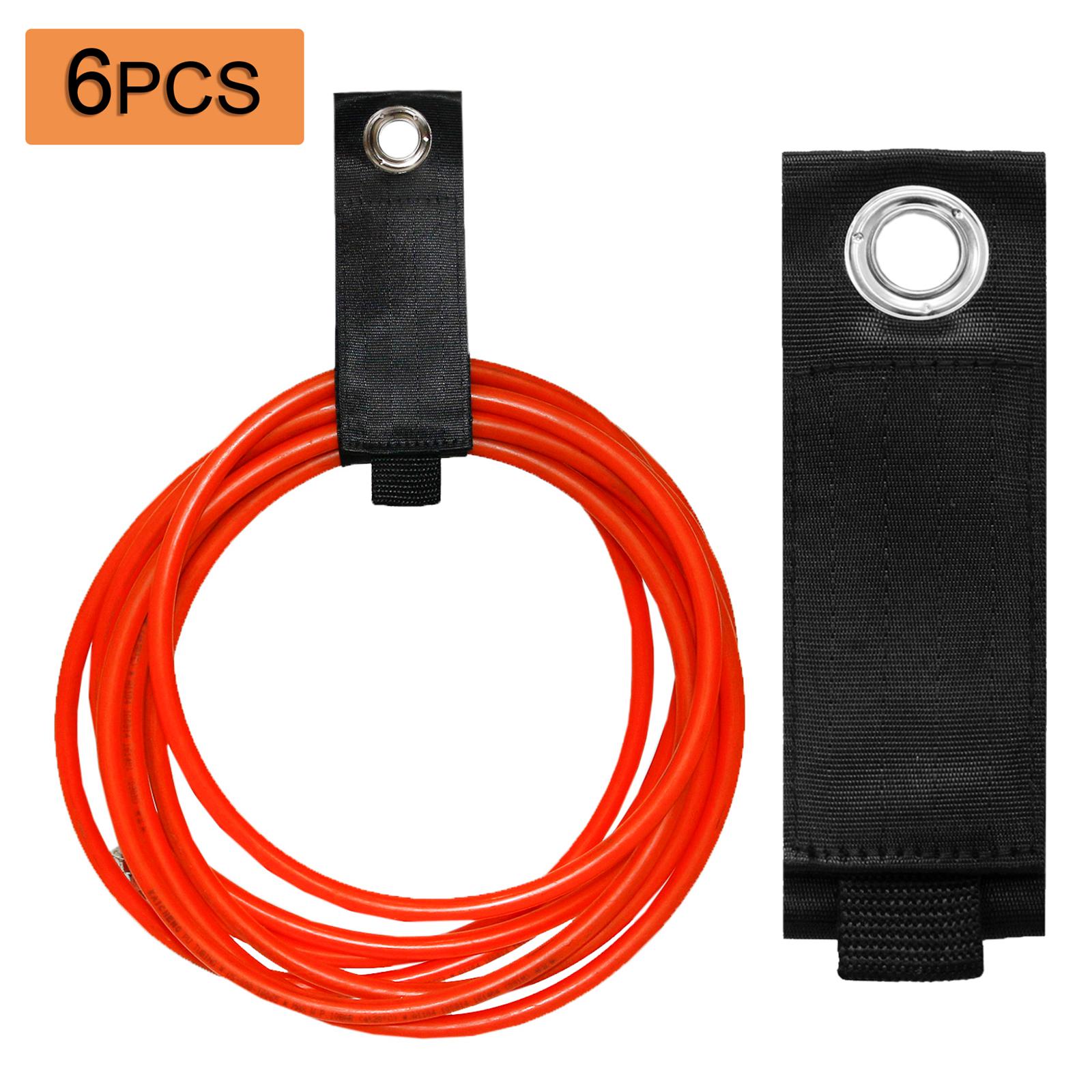 6 cái dây Bọc Dây ống nước, Dây cáp
