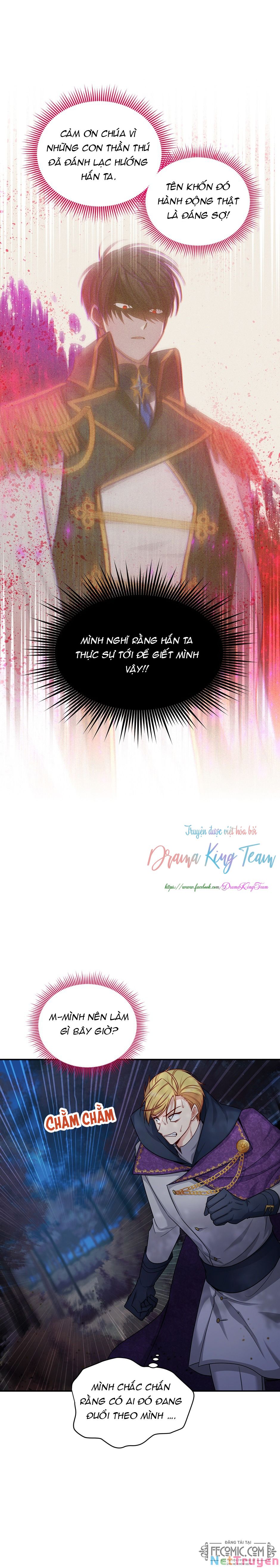 nữ công tước với tâm hồn trống rỗng chapter 98 2