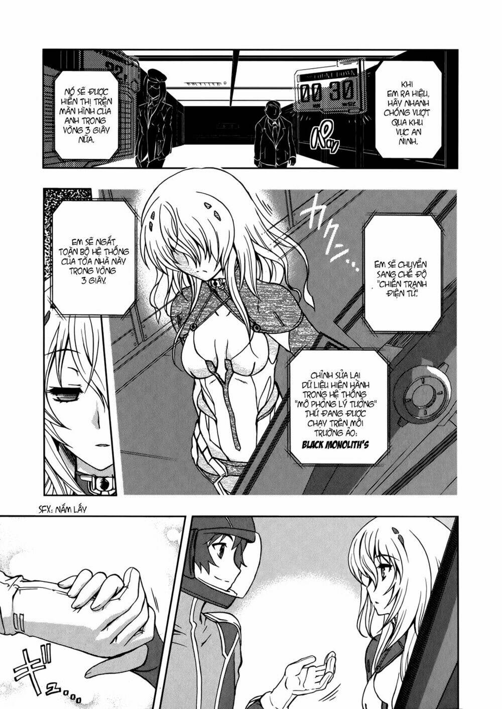 beatless dystopia chapter 10 19