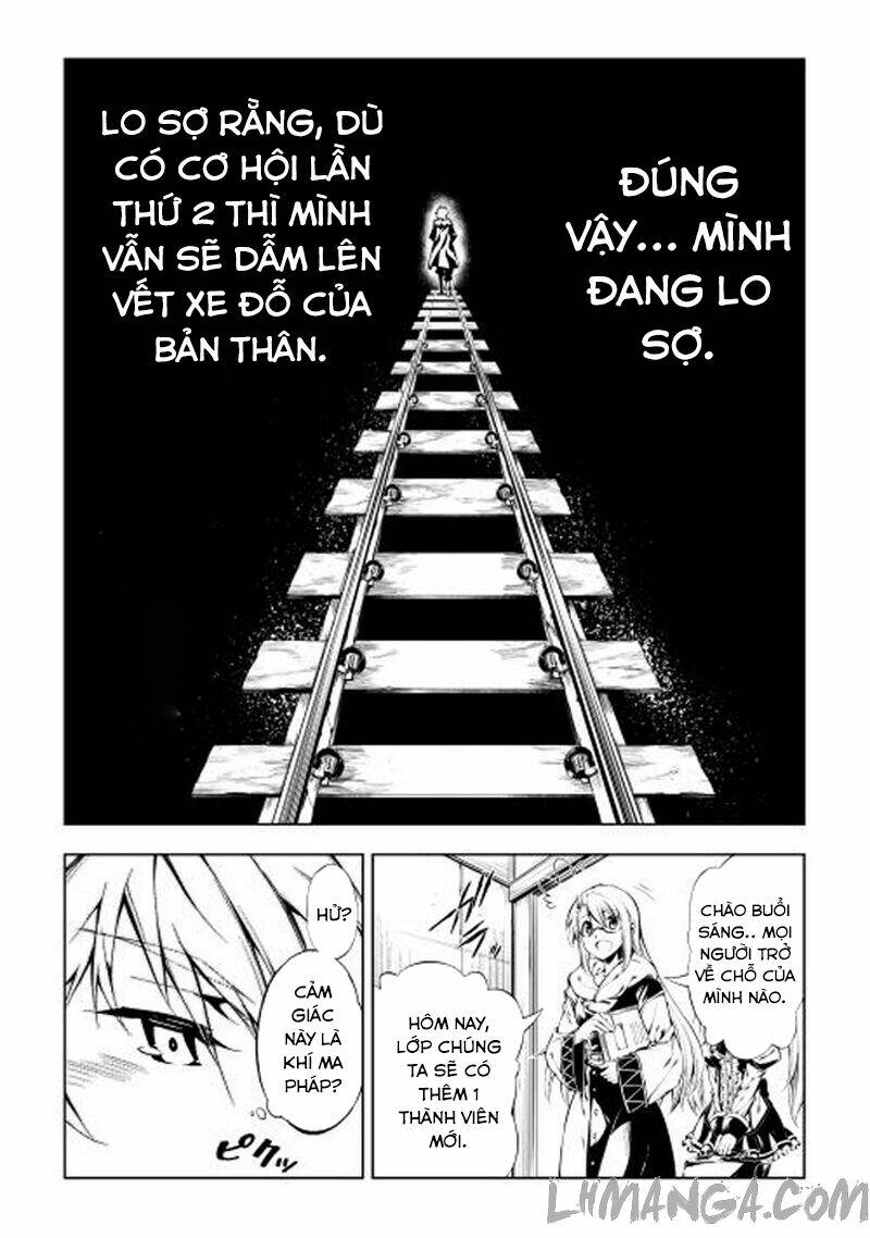 kouritsu kuriya madoushi, dani no jinsei de madou o kiwameru chapter 2 21