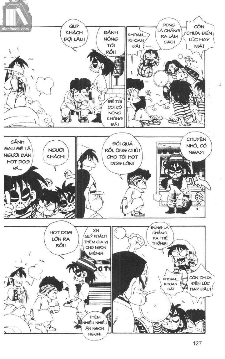 bộ đôi siêu hài chapter 142 8