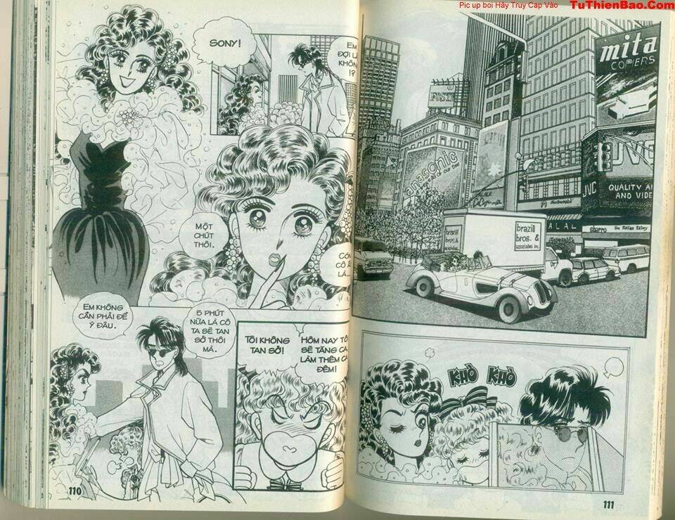 tiểu thư ngổ ngáo chapter 1 55