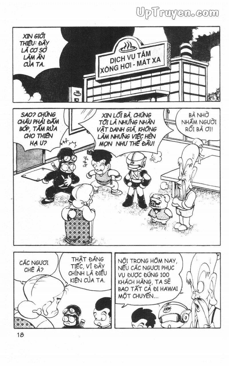 đội quân nhí nhố chapter 4 20