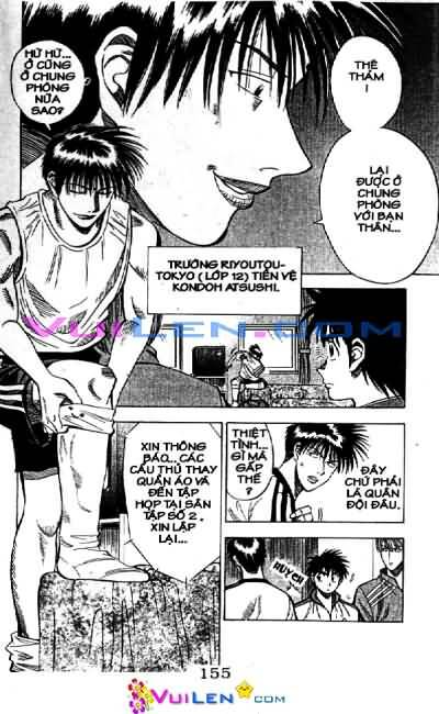 vũ điệu trên sân cỏ - fantasista chapter 4 156