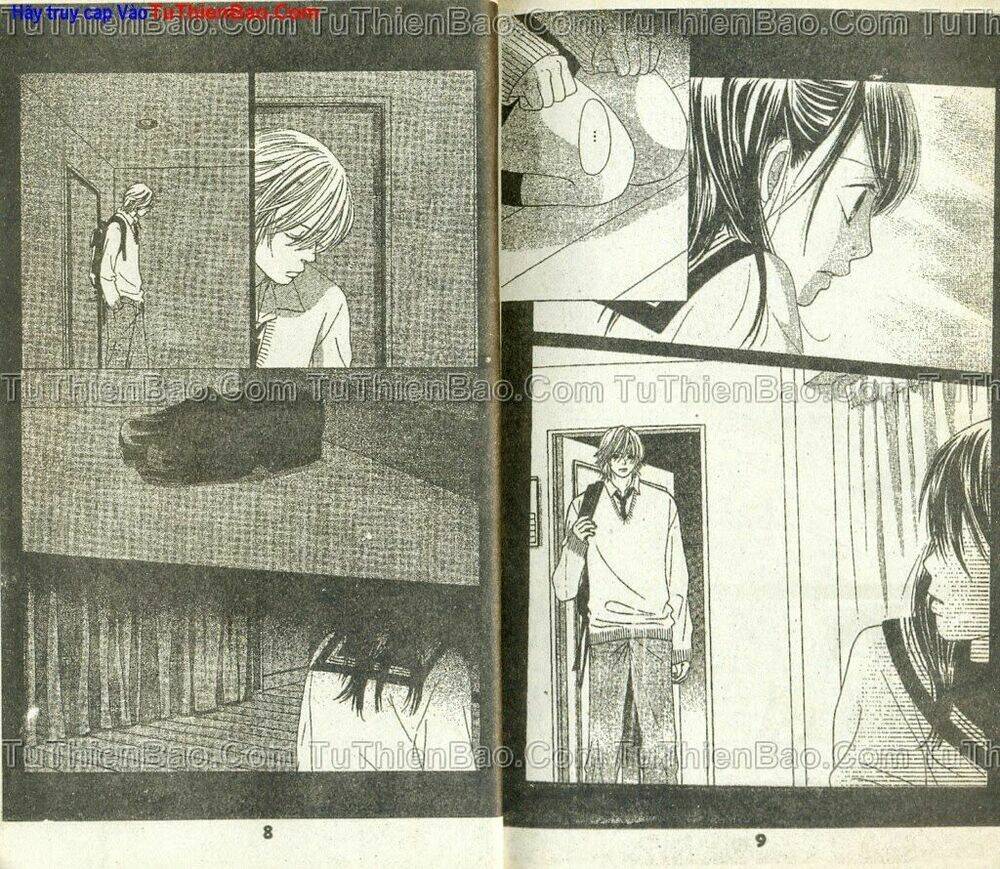 tình yêu đầu đời chapter 7 5