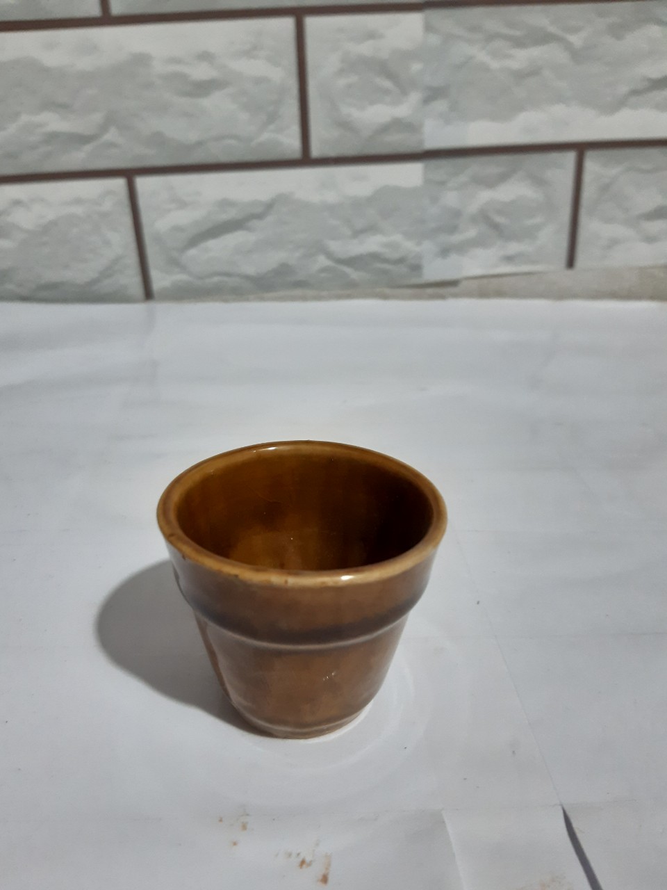 Cốc, Chum, ly, tách trà men cafe nâu