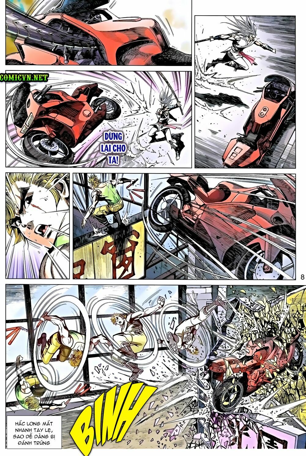 thạch hắc long truyện chapter 22 7