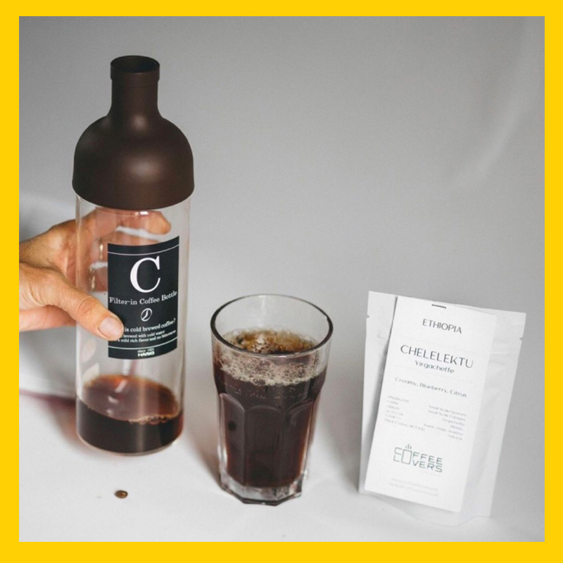 Bình Pha Cà Phê Lạnh Coldbrew