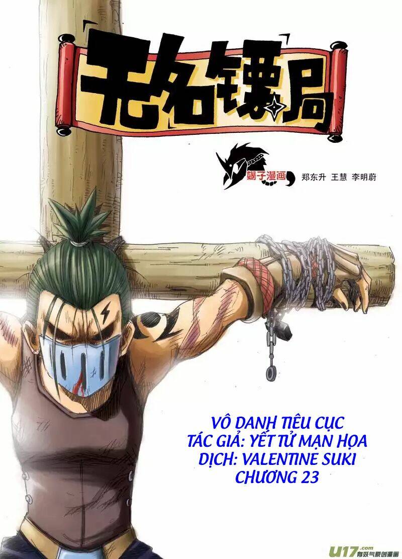 vô danh tiêu cục chapter 23 1