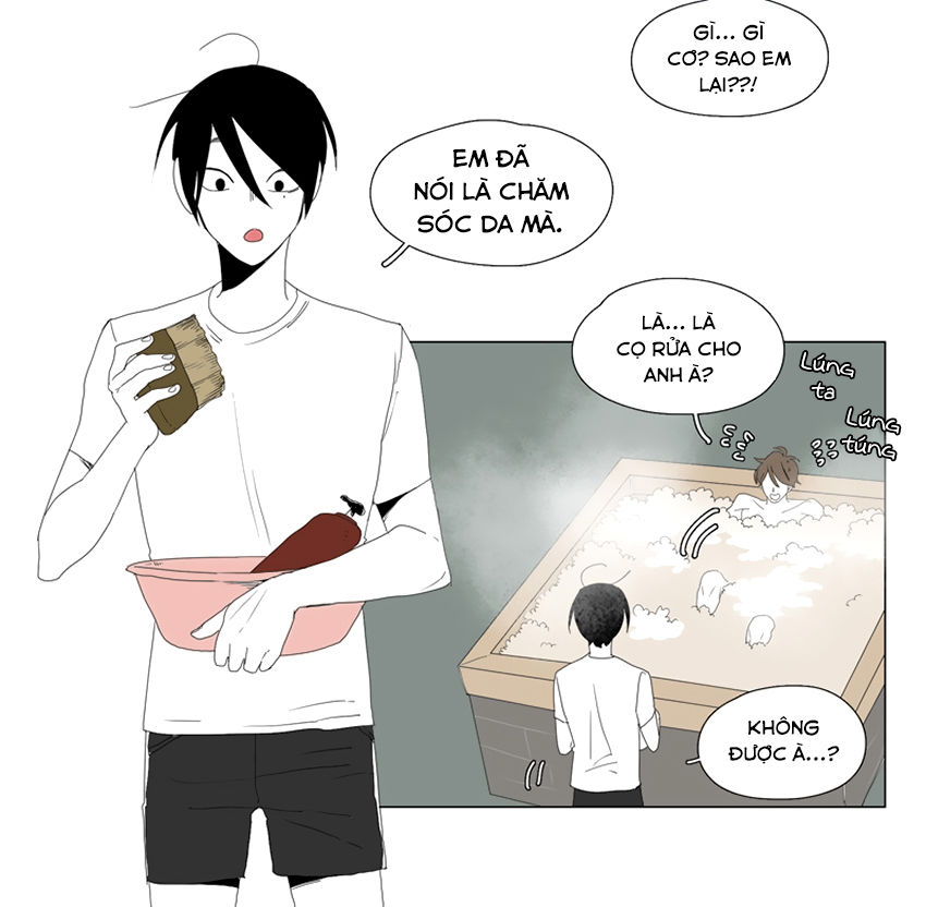 thú cưng của tôi là dơi chapter 53 37