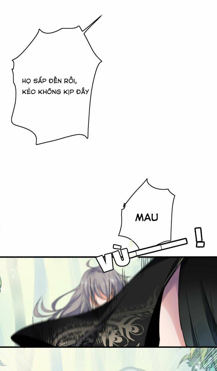 thập quang mật ngữ chapter 8 30