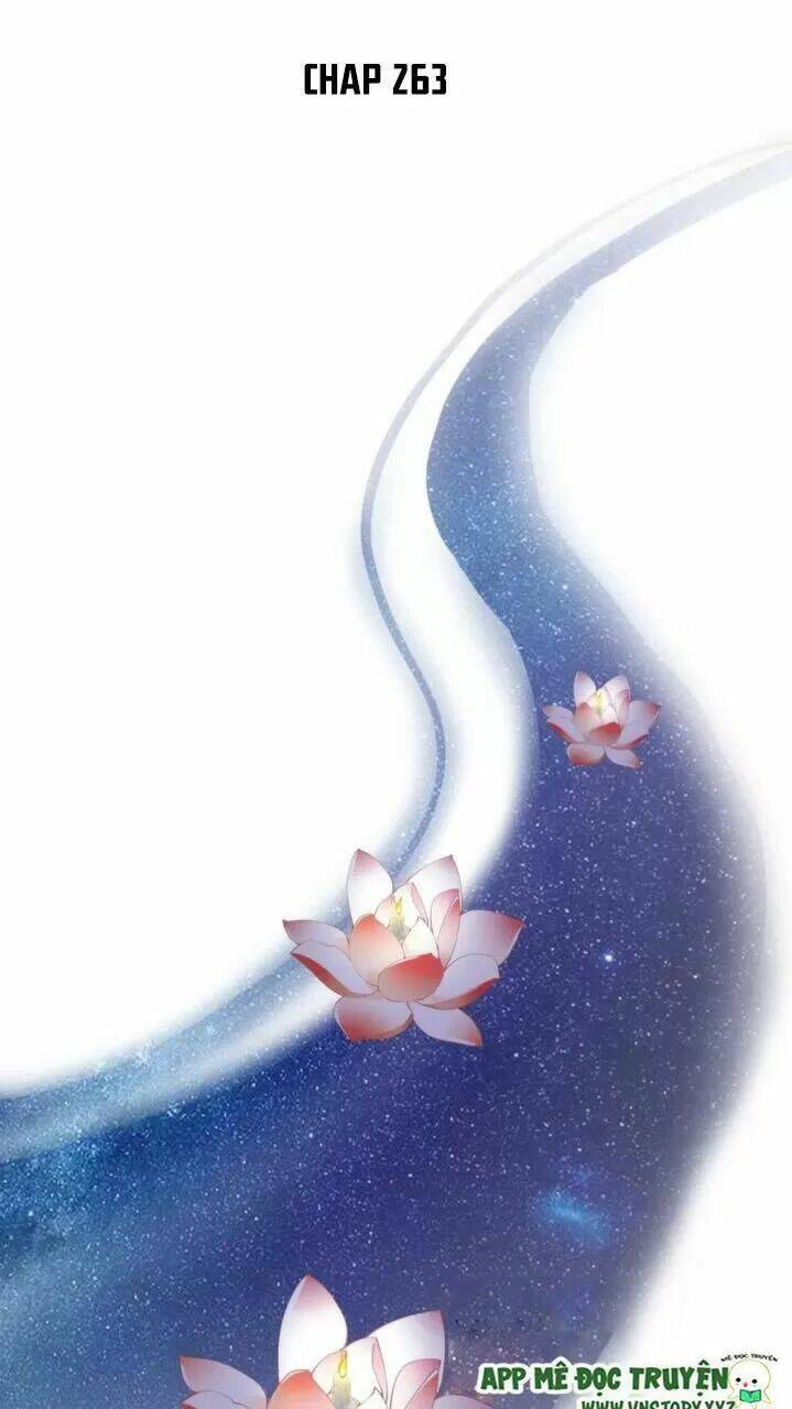 hoàng hậu ương bướng chapter 263 1