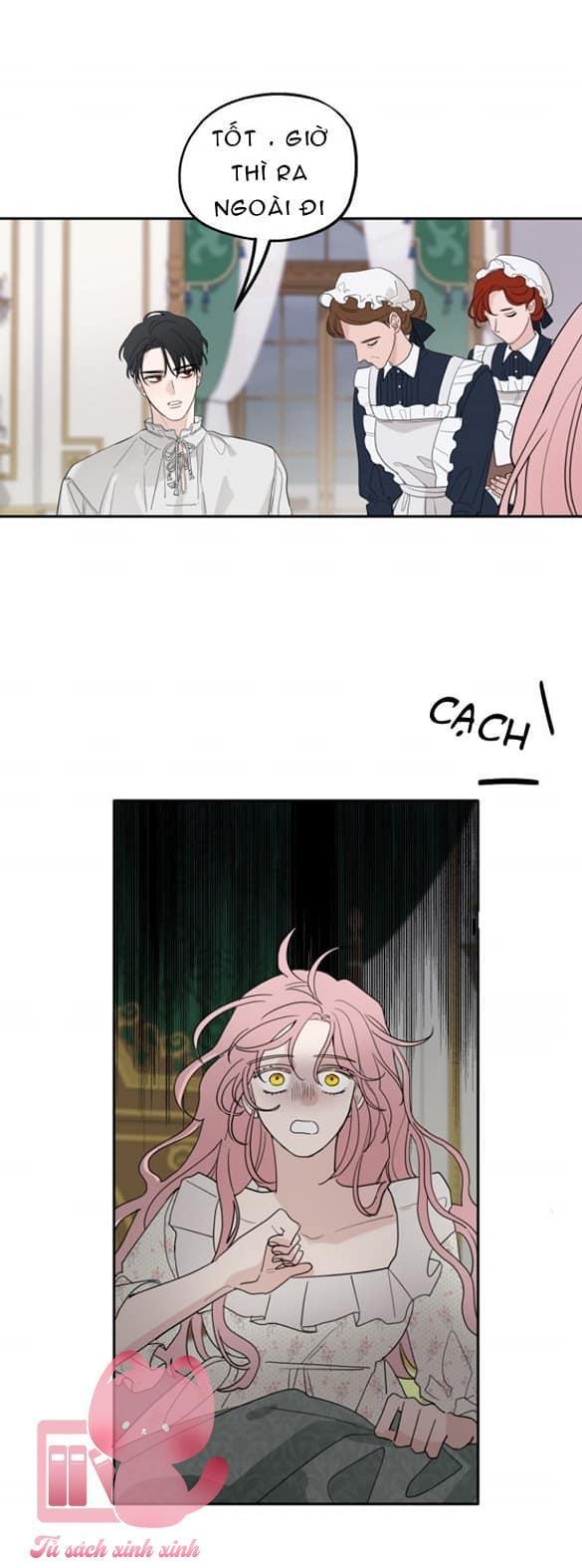 người thân của tôi đều sợ hãi tôi chapter 3 28