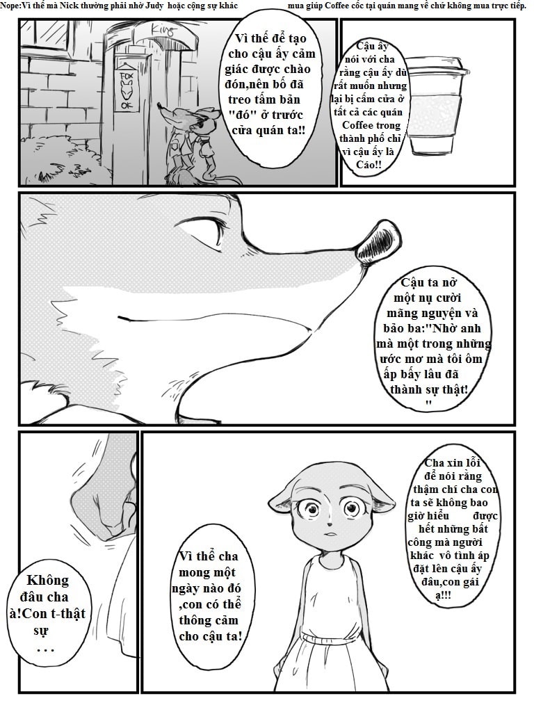 zootopia - ngoại truyện chapter 16 4