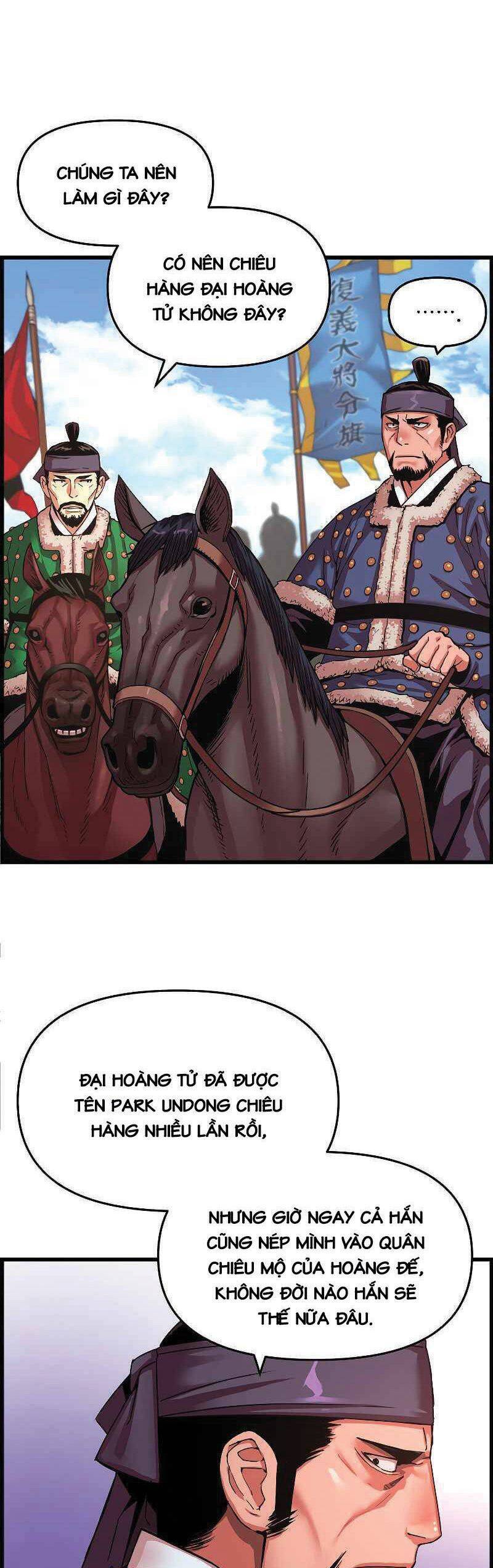 tôi sẽ sống như một hoàng tử chapter 77 35