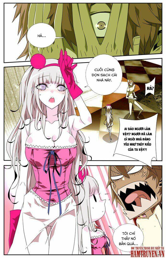 nghịch quỷ ds chapter 3 4