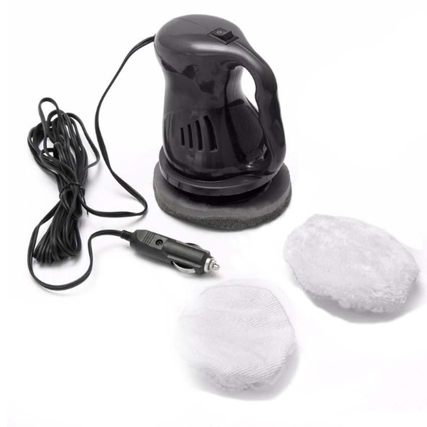 Máy đánh bóng ô tô, xe hơi mini cắm điện 12V