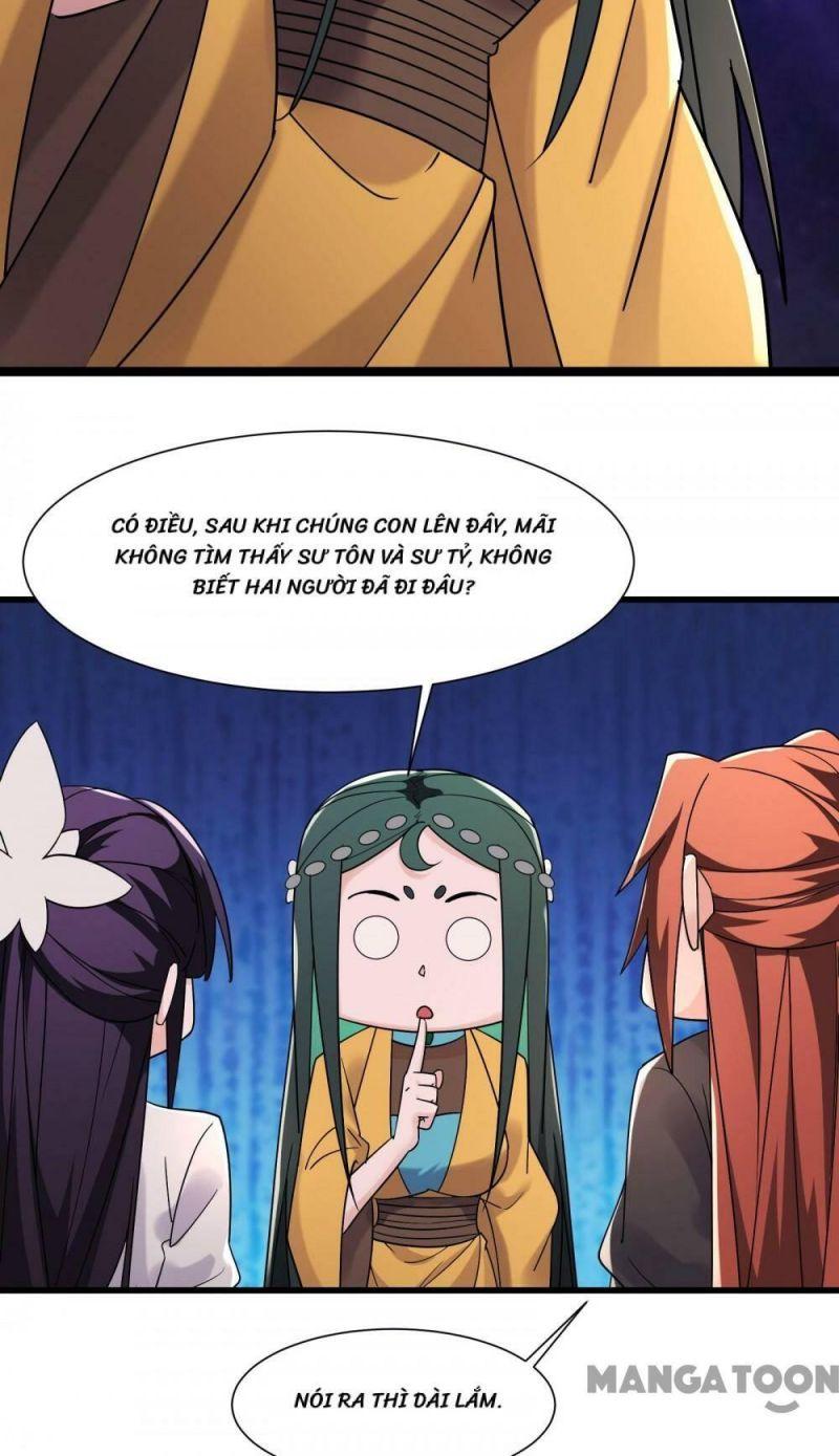 đồ đệ ta toàn là nữ ma đầu chapter 198 24