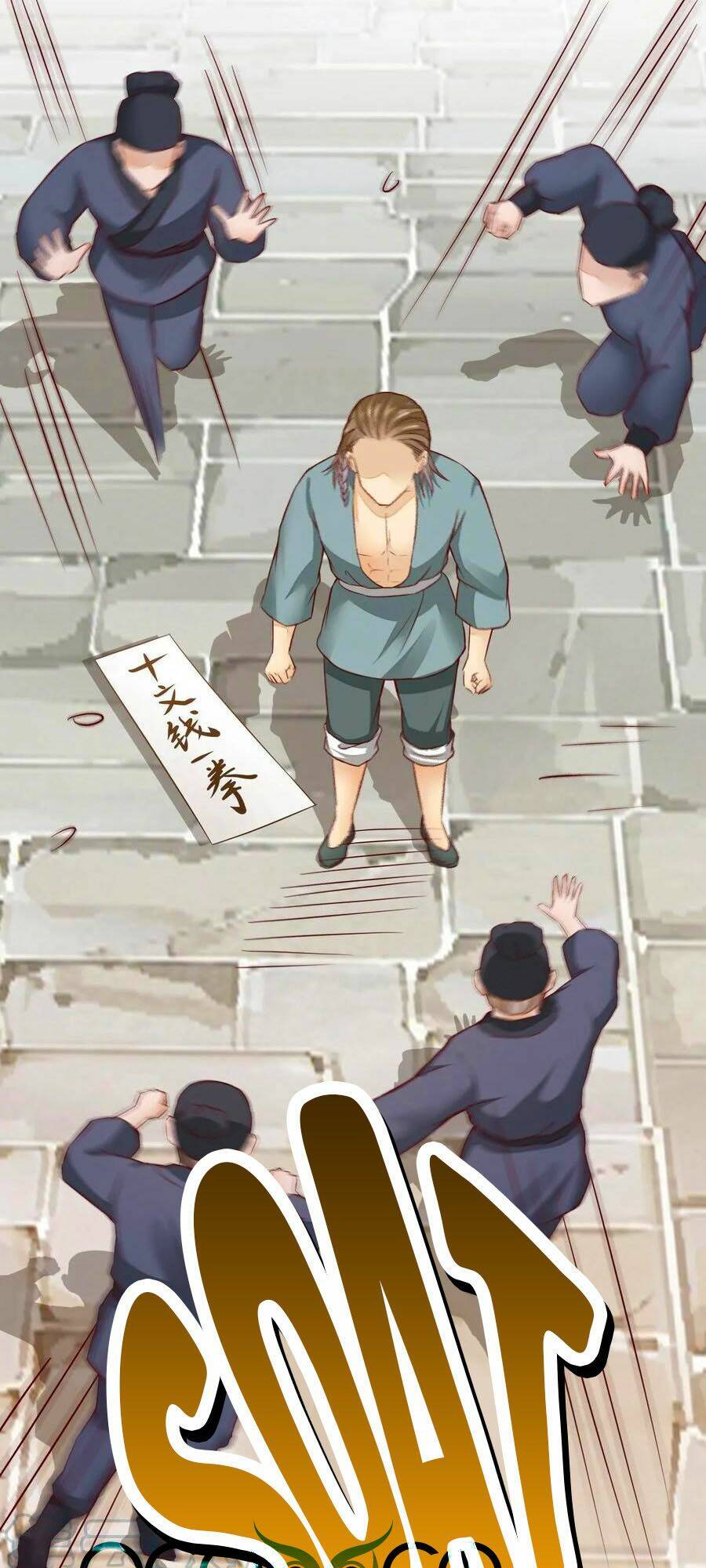 thần y khí nữ: ngự thú cuồng phi của quỷ đế chapter 84 24