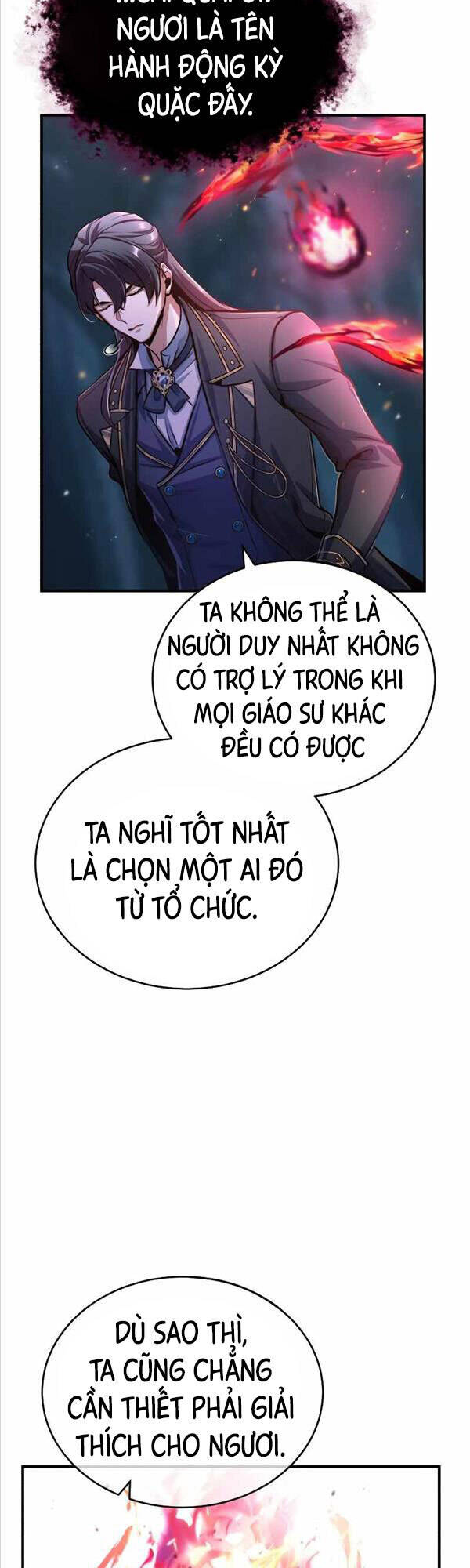 Giáo Sư Gián Điệp Chapter 40 - Trang 21