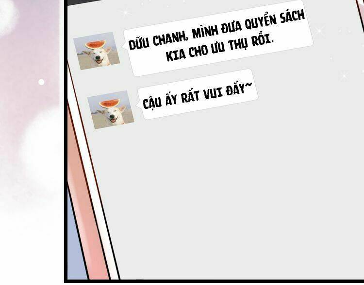 trạch thượng tịch mịch huỳnh hỏa chapter 6.2 16