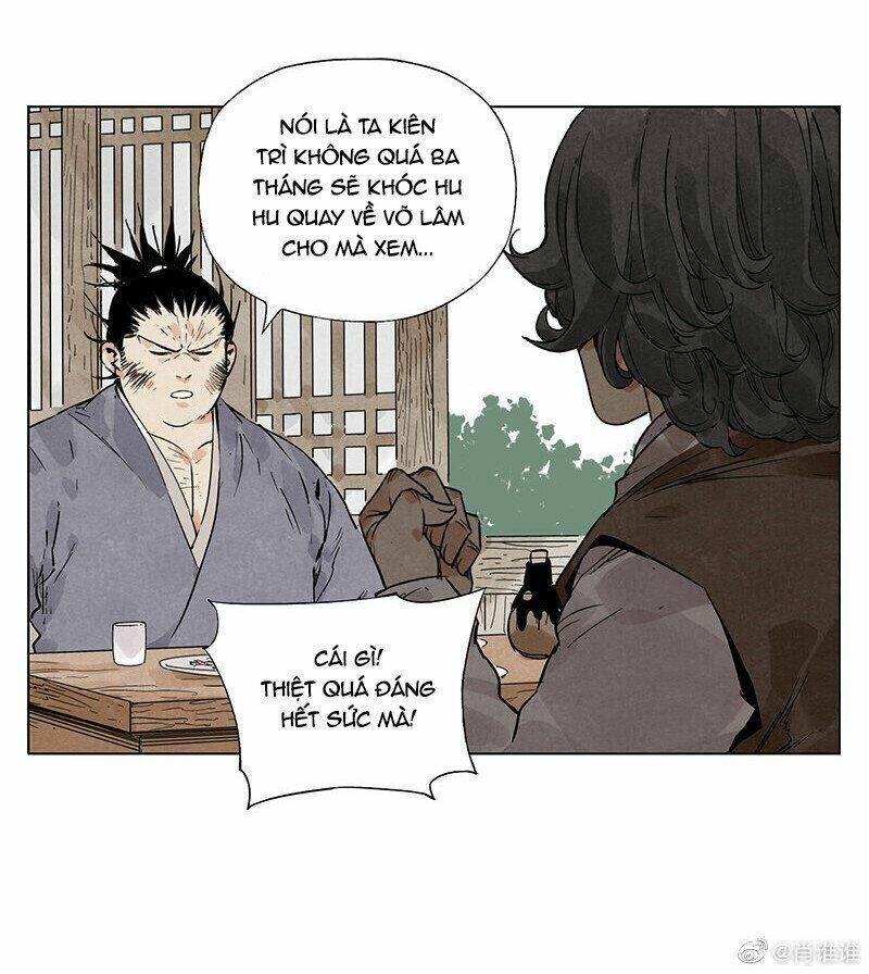 bang chủ đại nhân tìm cách trị hói đầu chapter 46 25