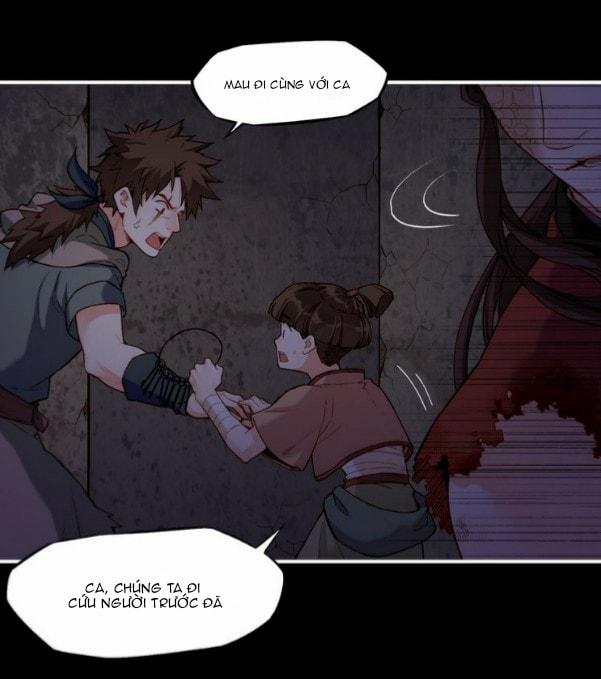 quyến vân luyện chapter 7.1 18