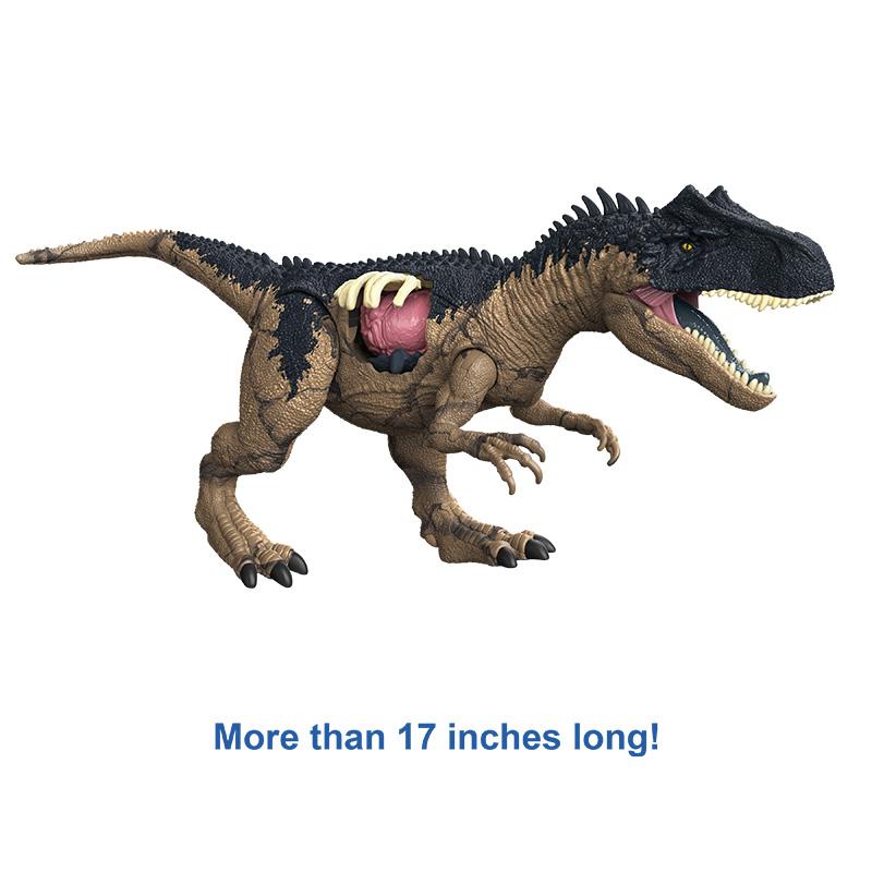 Đồ Chơi JURASSIC WORLD MATTEL Khủng Long Allosaurus HFK06