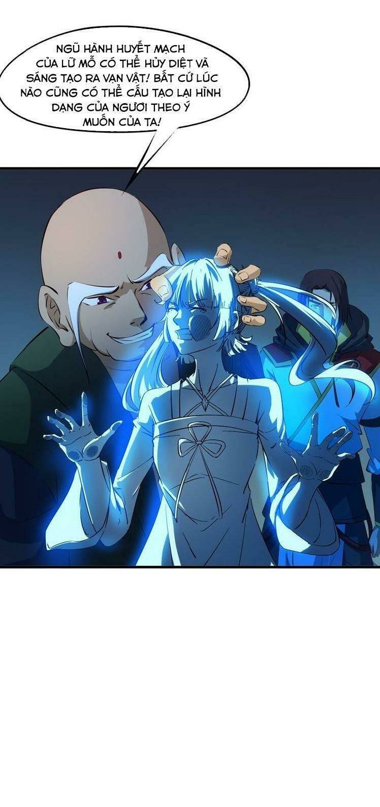 long mạch võ thần chapter 72 23