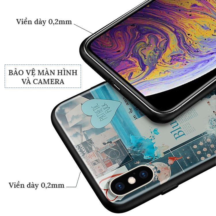 Ốp Lưng Vintage Nổi Bật dành cho Iphone 6/6Plus/6S/6S Plus/7/7Plus/8/8Plus/X/Xs/Xs Max/11/11 Promax/12/12 Promax Lpc22011311