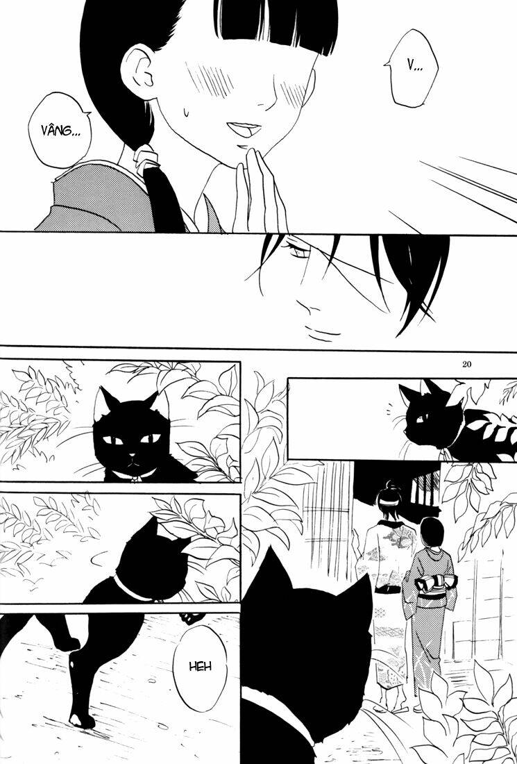 doujinshi về takasugi và zura chapter 1 21